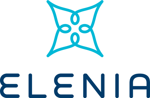 Elenian logo.