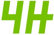 4H logo.